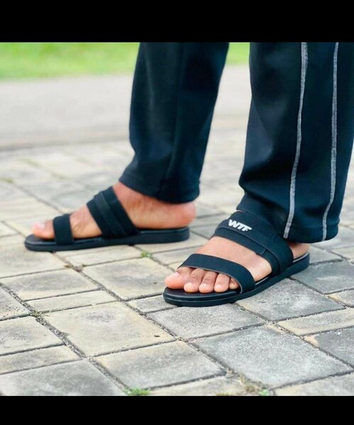 Sandales confortables unisexes