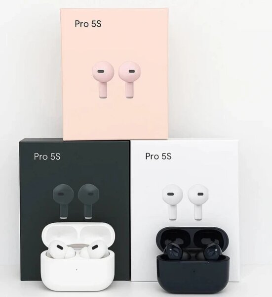 Écouteurs sans fil Pro 5S