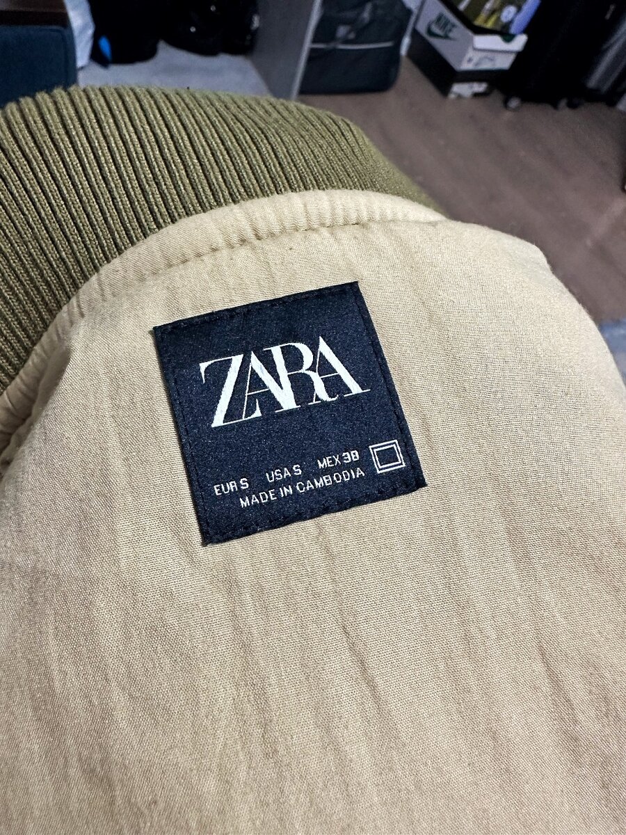 Zara Man (original)