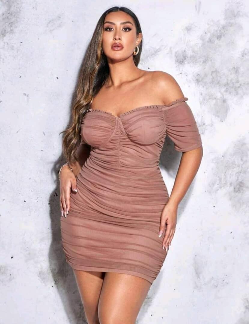 Dress 130gh,top 55 gh