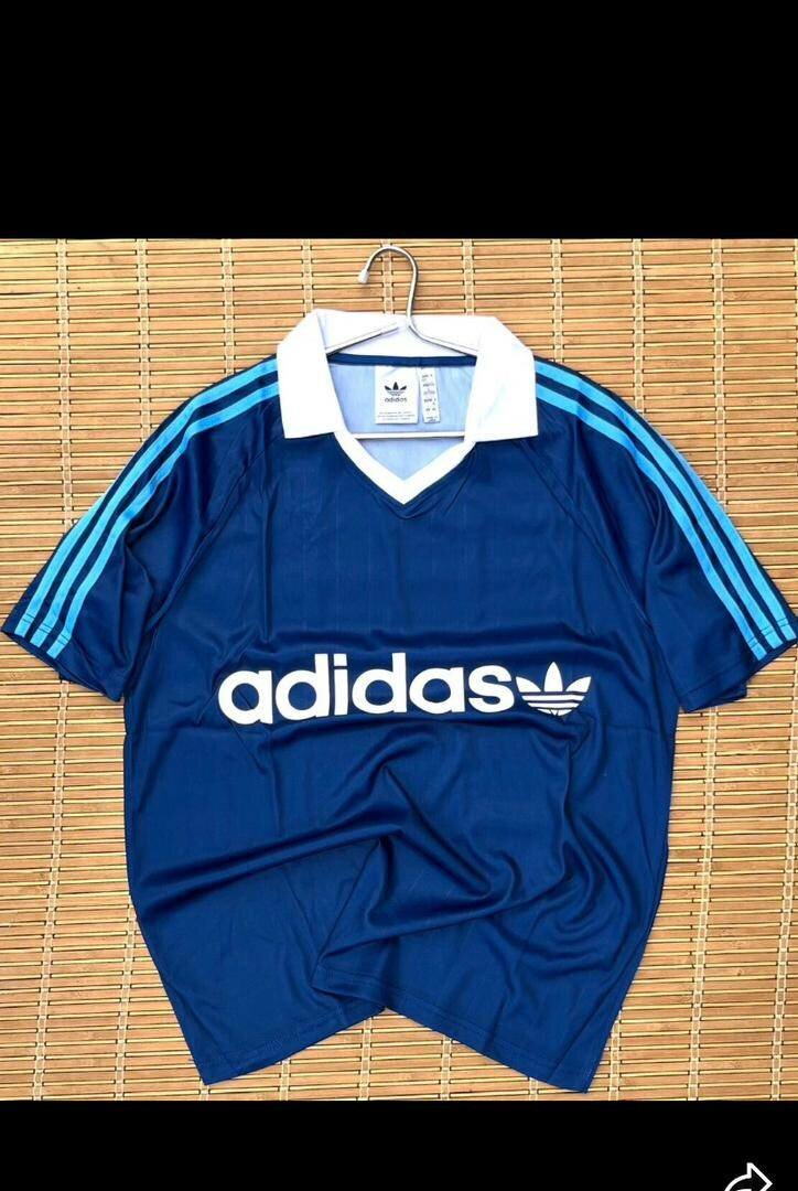 Maillot Adidas rétro unisexe