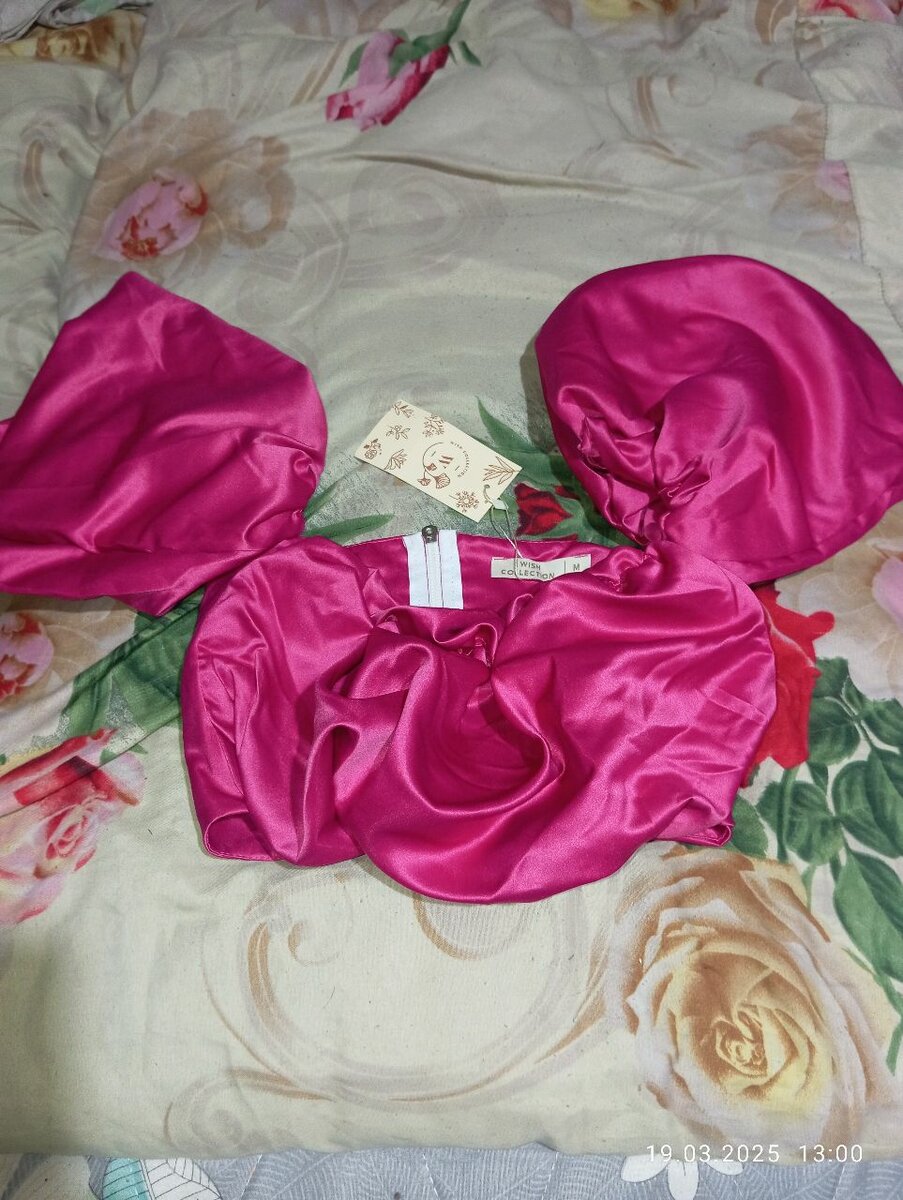 Продаю топ от WISH COLLECTION.  за 650 сом ряльному покупате