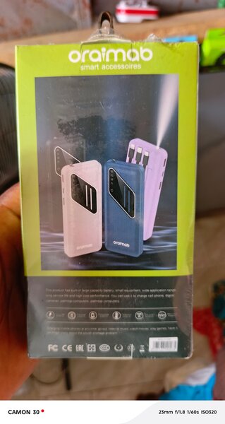 Coque de protection durable Oraimo