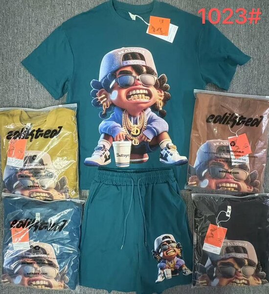 Ensemble de vêtements tendance