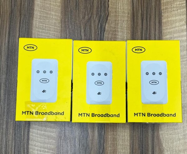 MTN UNIVERSAL MIFI