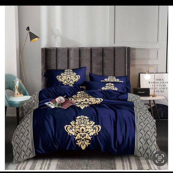 Duffey and Bedsheets