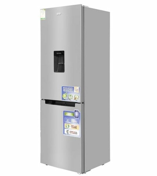 309L NASCO DOUBLE DOOR REFRIGERATOR