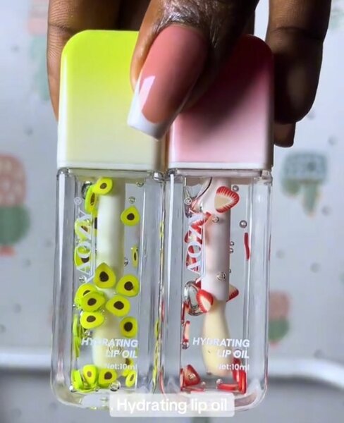 Huile à Lèvres Hydratante
