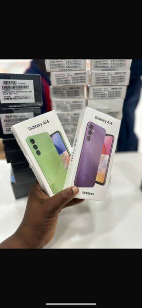 Samsung Galaxy A14 - Smartphone