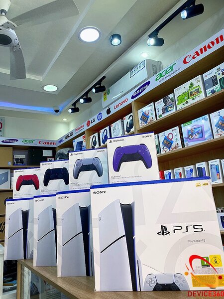 Ps5. Consoles