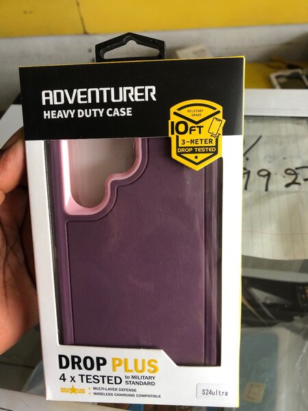 SAMSUNG S24 ULTRA PROTECTIVE COVER