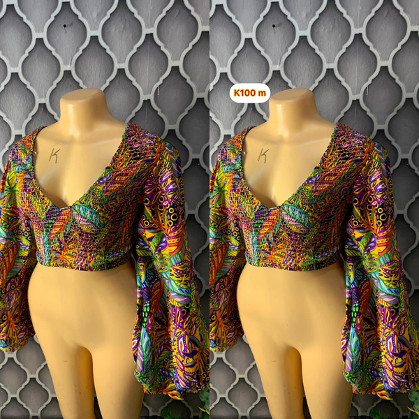 Good Quality Thrifted Tops 