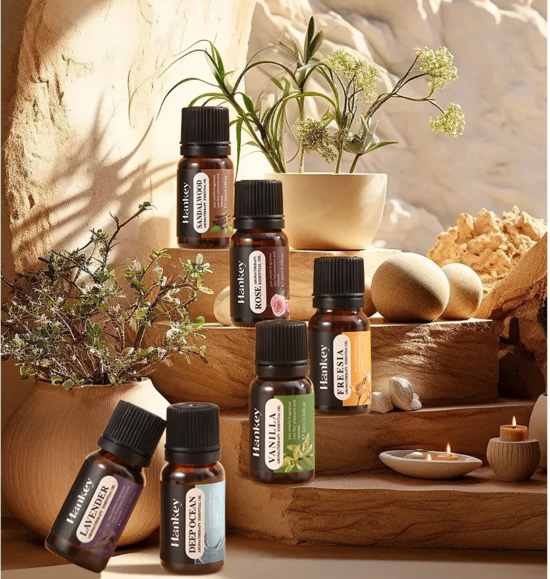 Huile essentielle de rose 10ml