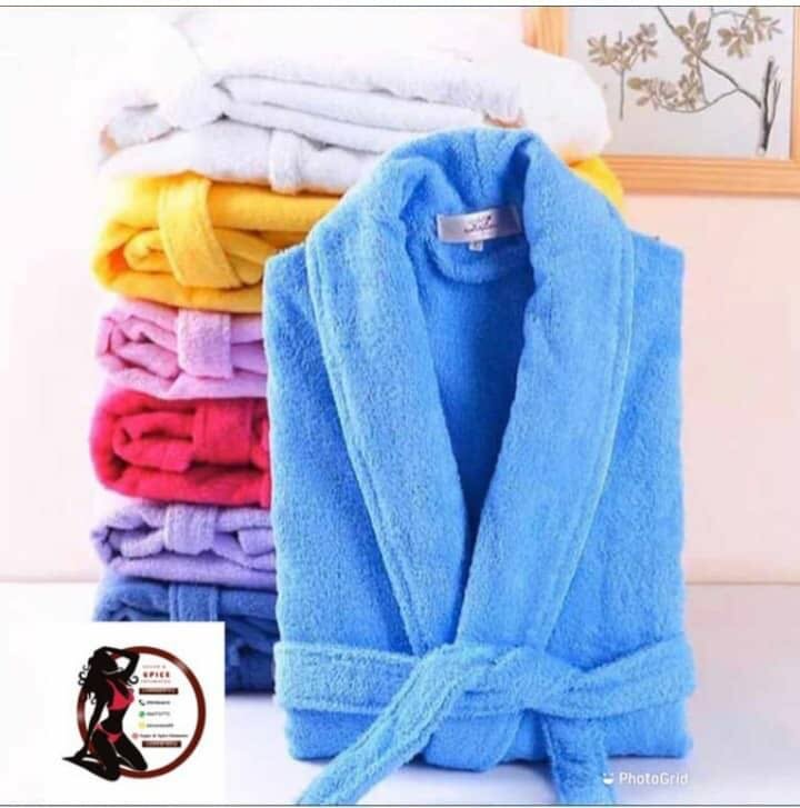 Bath robes