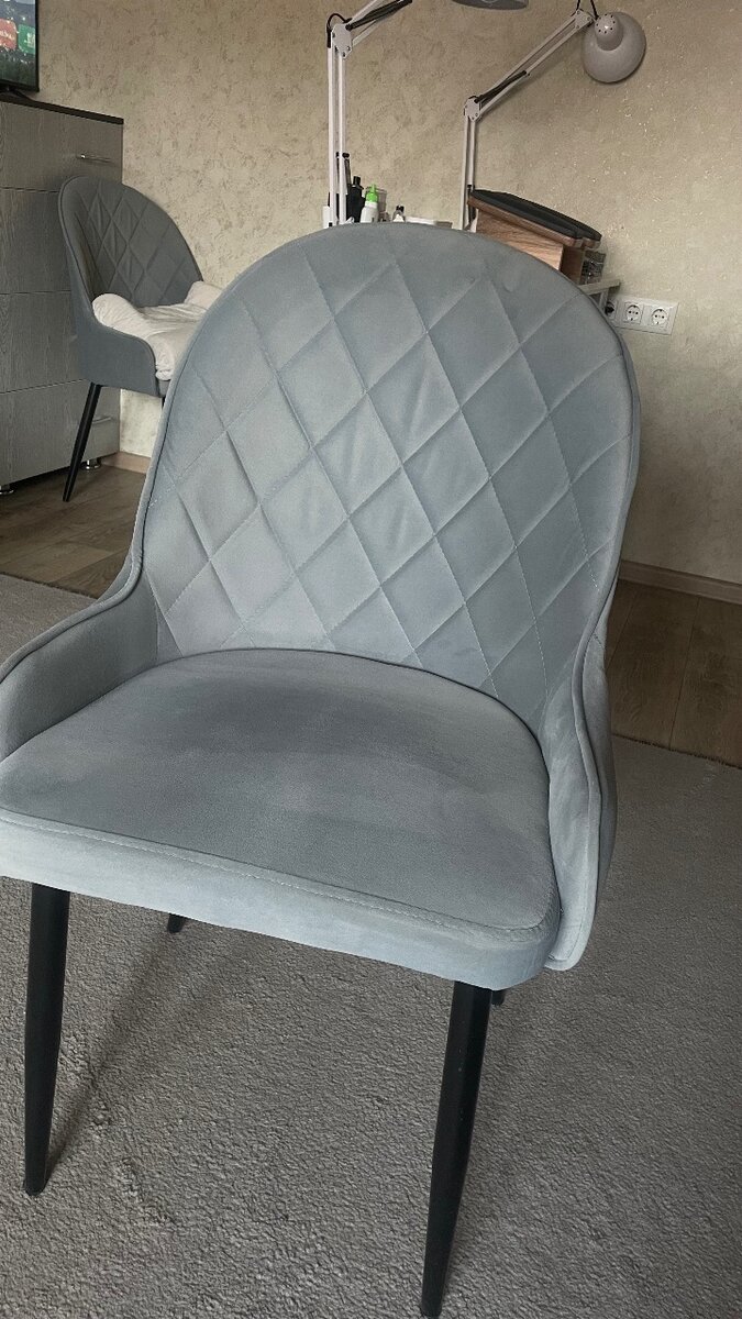 Стулья мягкие