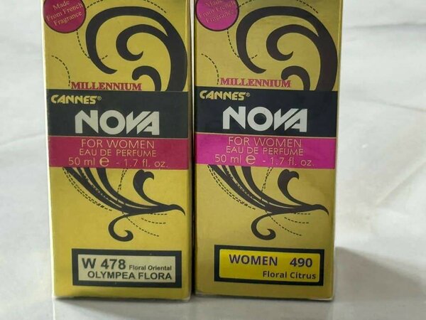 Cannes Nova Eau de Parfum