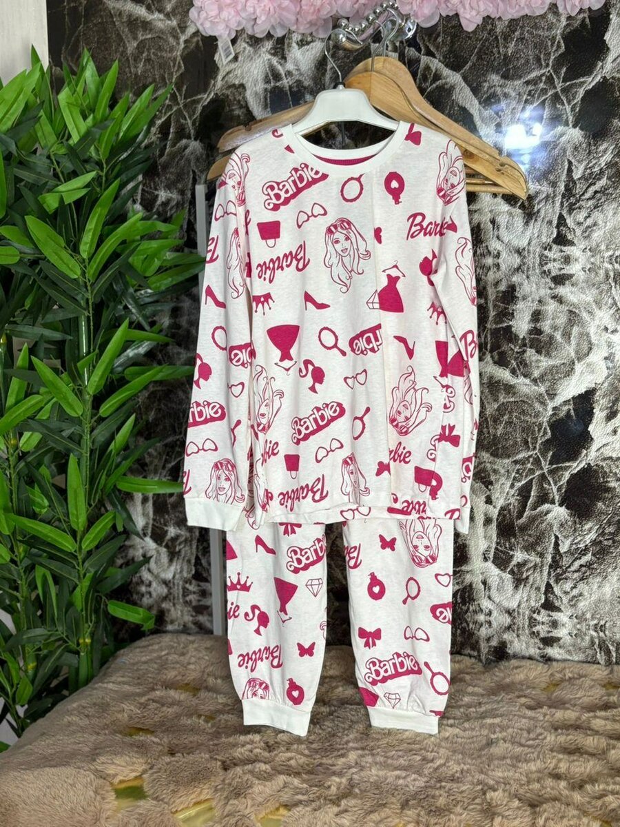 Pyjamas colorés pour enfants