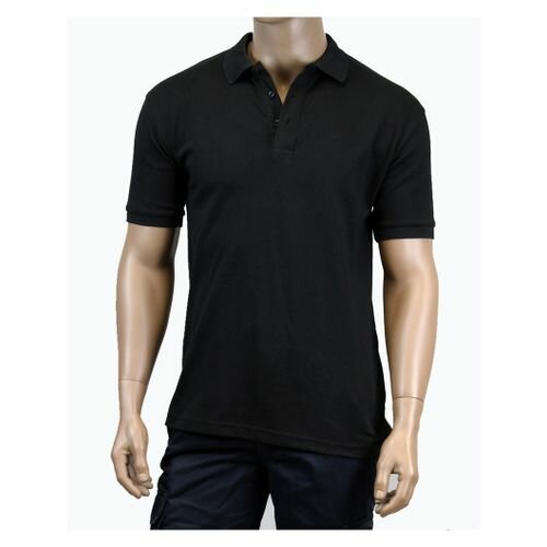T-Shirt Polo VIP Noir