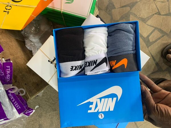 Boxers confort hommes