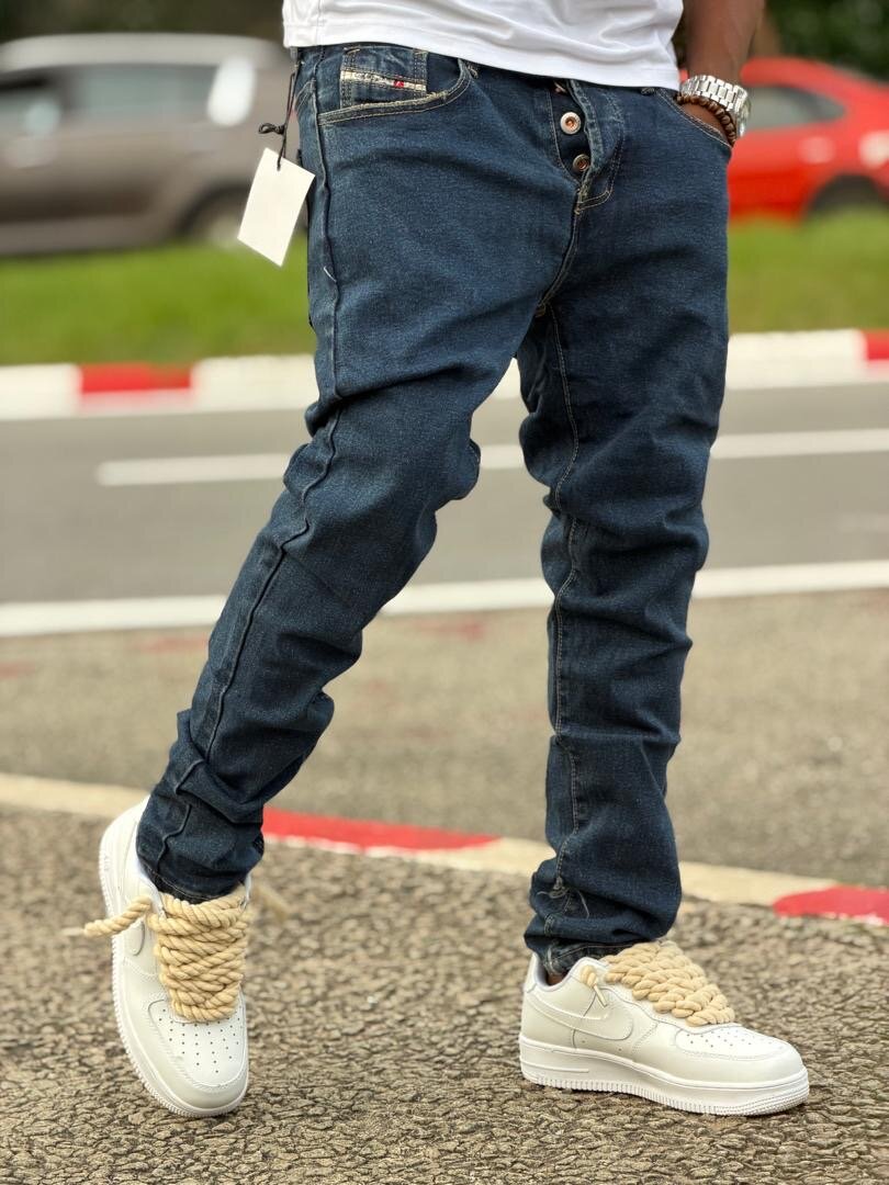 Jean slim homme tendance