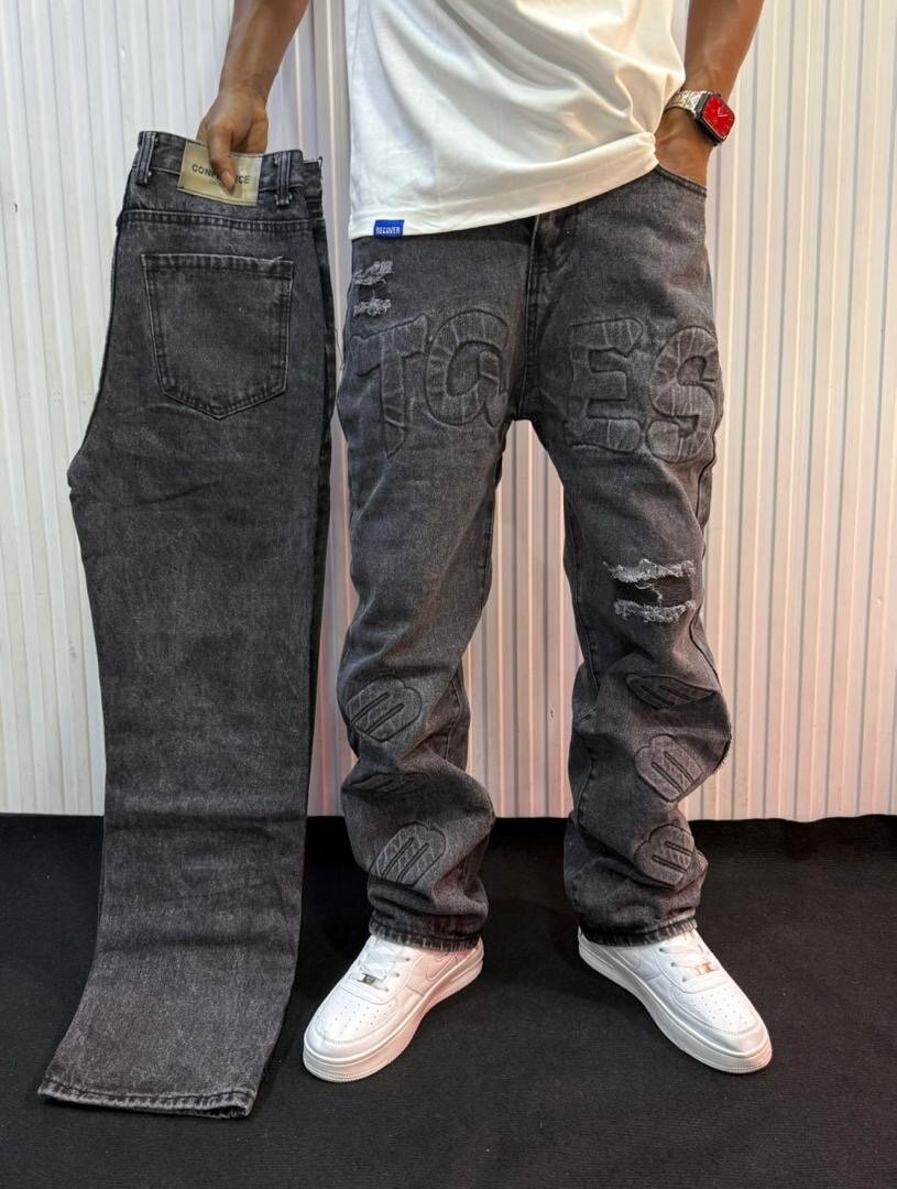 Jeans tendance pour hommes