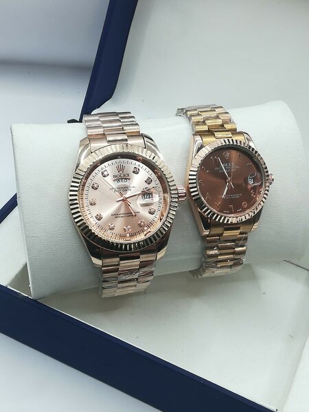 Men and women Rolex