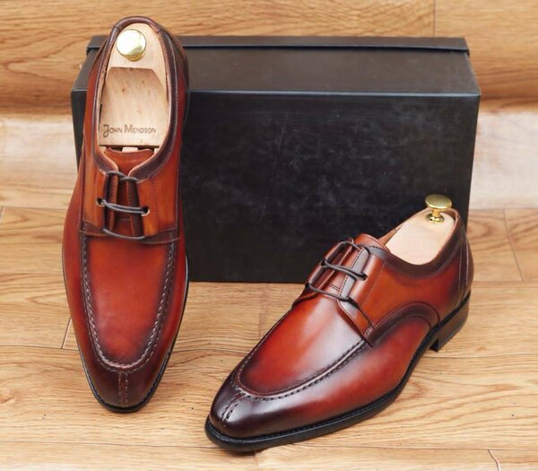 Chaussures TomForen cuir