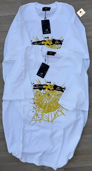 T-shirt imprimé unisexe