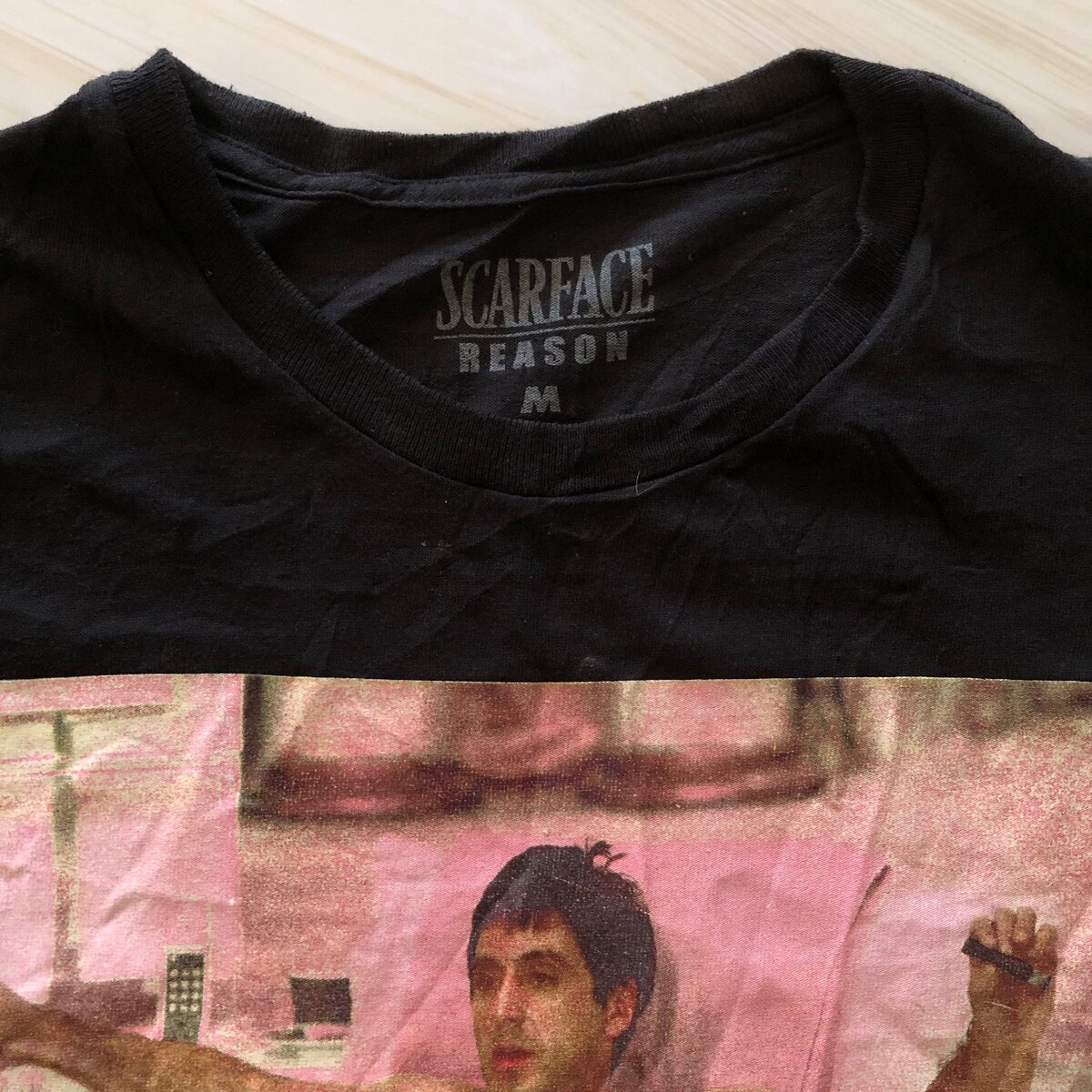 Scarface tshirt