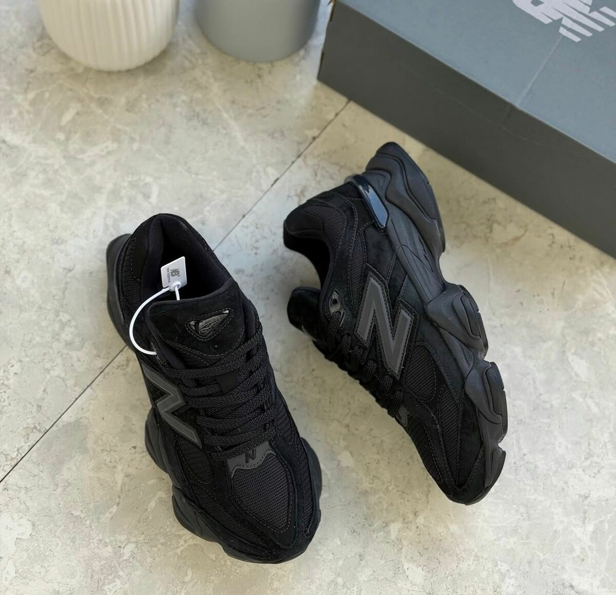 Baskets New Balance élégantes