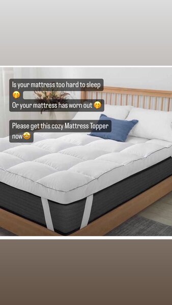 Mattress Topper