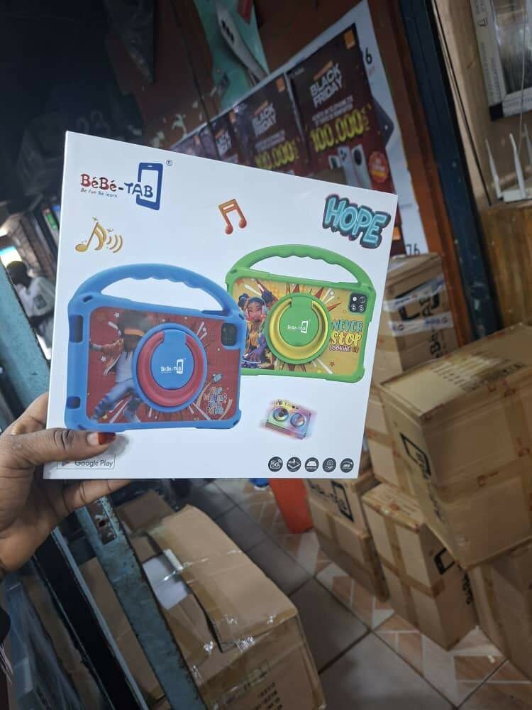 Tablette Bébé-TaB Spéciale