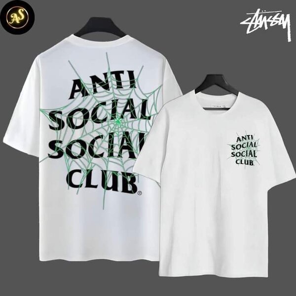 Teeshirt ANTIS SOCIAL