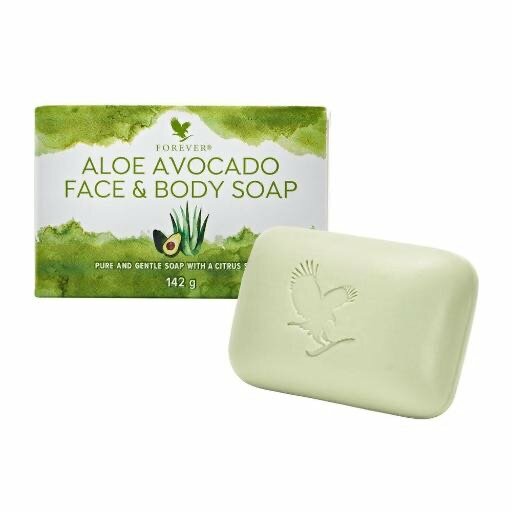 Savon Aloe Avocat Doux