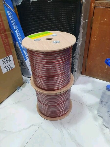 Câble audio 100m haute qualité