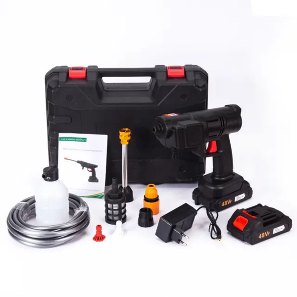 kit de lavage rechargeable