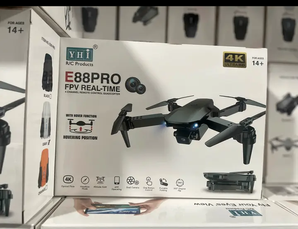 Drone E88PRO 4K FPV