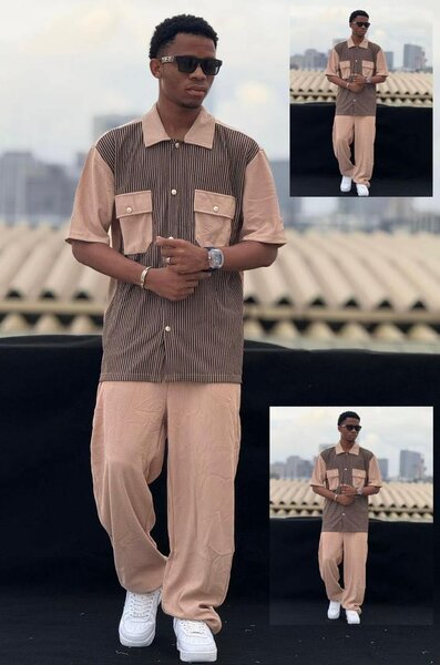 Ensemble Décontracté Homme