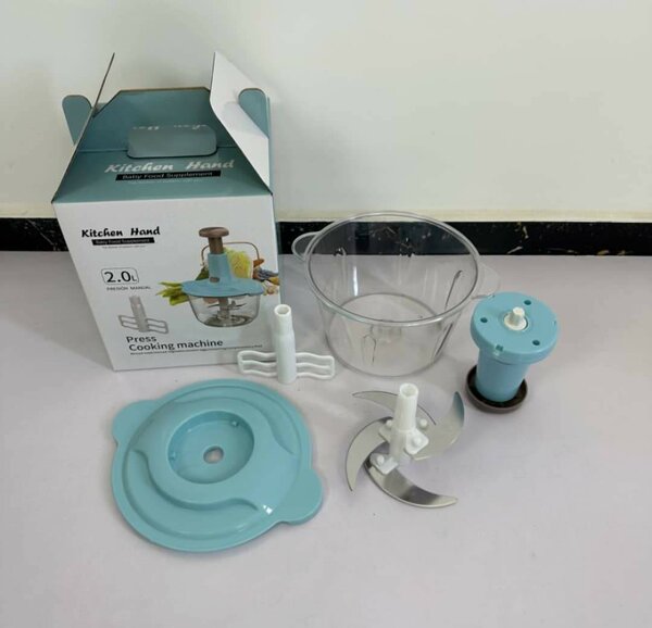 Hachoir manuel pour usage domestique