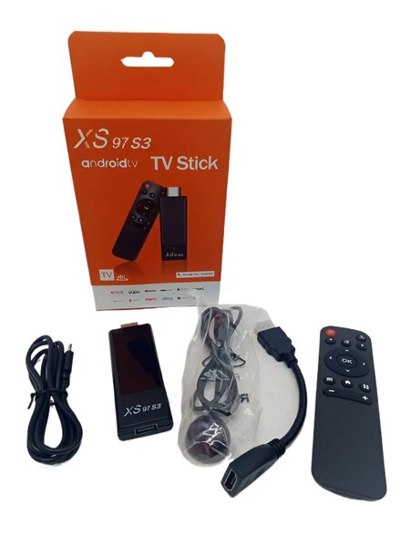 Clé TV Android XS 97 S3