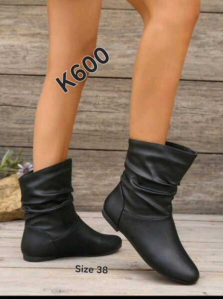 Ankle boots