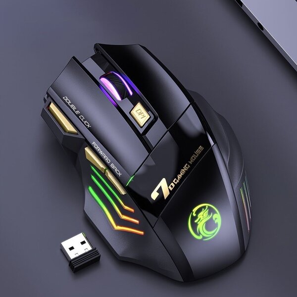 SOURIS GAMERS FILIAL