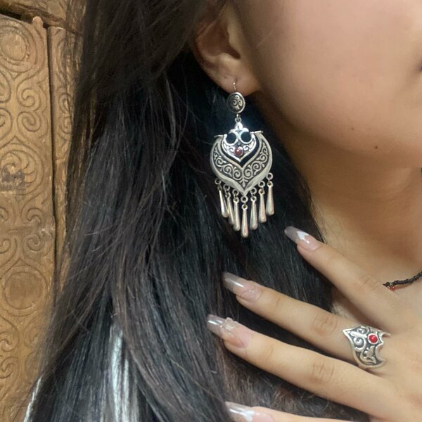 ЭТНО-КОМПЛЕКТЫ с кораллом