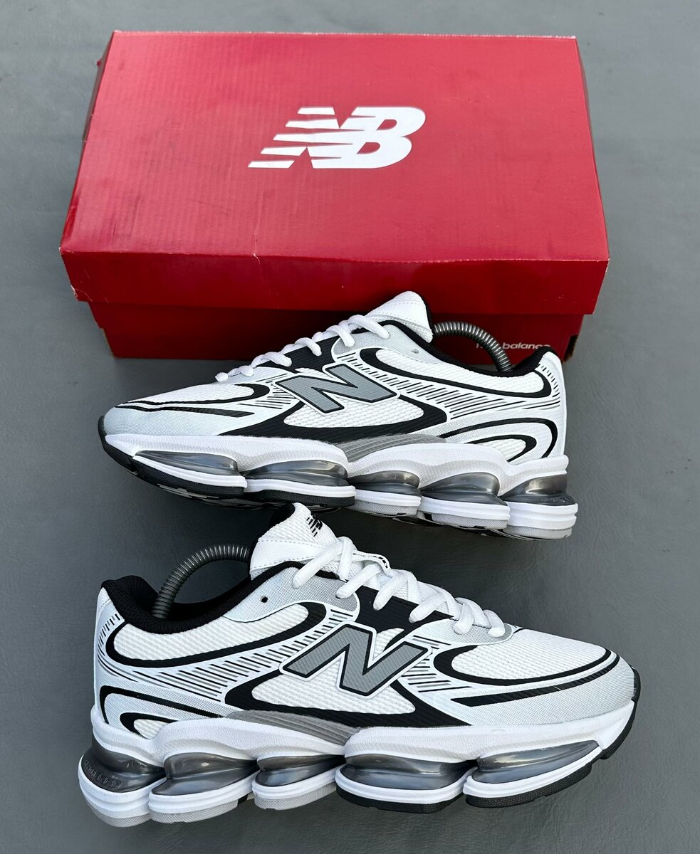 New Balance Sneakers Blanches