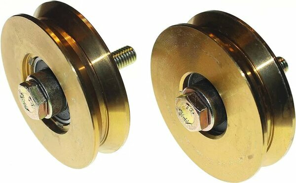 Roulette métallique n°140