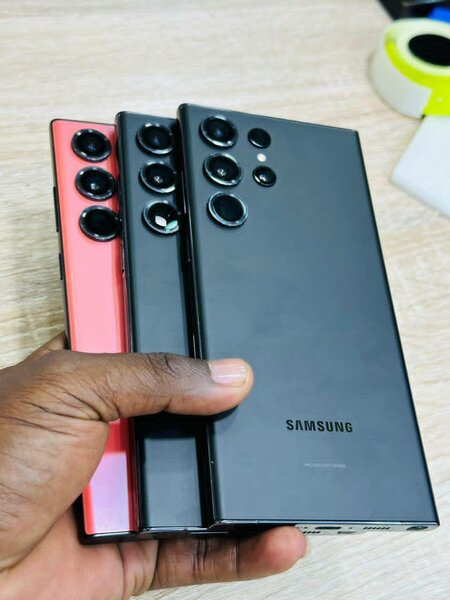 Samsung galaxy S23 ultra 5G