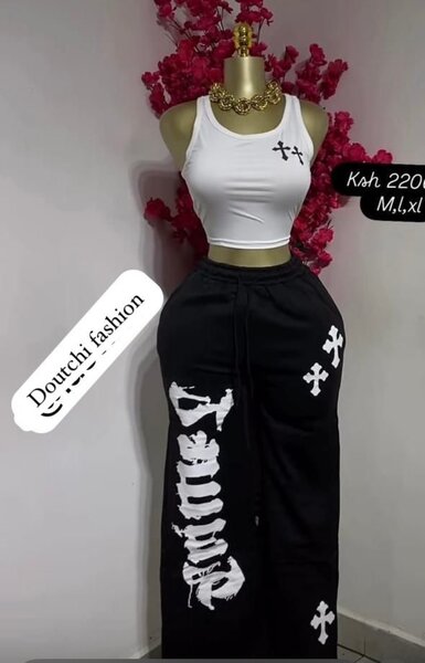 Tenue Décontractée Style Urbain