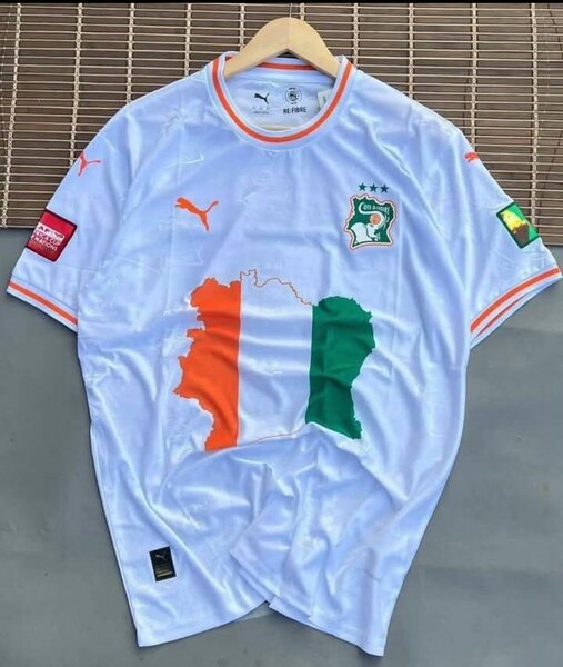 Maillot Côte d'Ivoire Puma