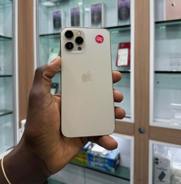 iPhone 12 Pro Max 128 Go