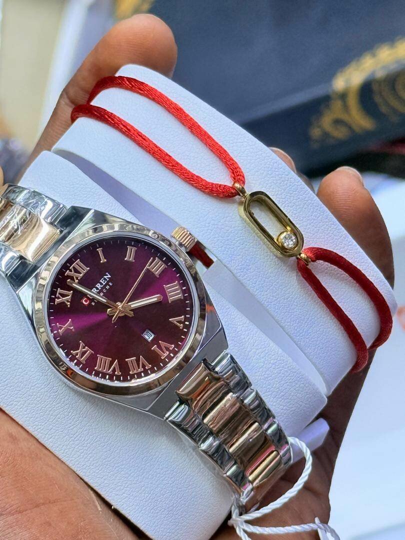 Montres élégantes avec bracelets